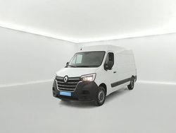 Blanc Utilisé 2021 Renault Master Van | 21 090 € (Prix juste)