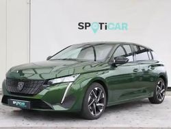 Vert Utilisé 2022 Peugeot 308 Allure Berline | 19 800 € (Prix assez cher)