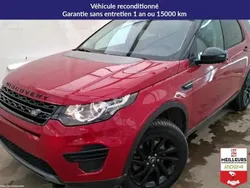 Rouge Utilisé 2018 Land Rover Discovery Sport SE SUV | 19 900 € (Prix assez cher)