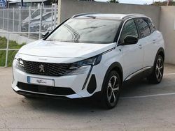 Blanc Utilisé 2022 Peugeot 3008 SUV | 17 990 € (Prix juste)