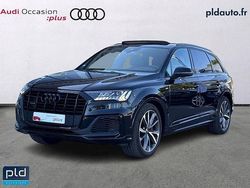 Noir orca métallisé Utilisé 2021 Audi Q7 Competition SUV | 57 990 €