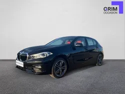 Noir Utilisé 2021 BMW 120 Comfort Edition Citadine | 35 372 € (Prix juste)