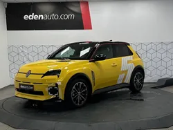 Utilisé 2024 Renault R5 Iconic Citadine | 33 060 € (Prix juste)