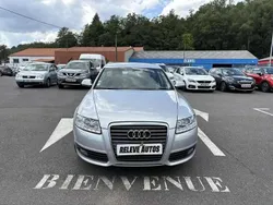 Gris Utilisé 2009 Audi A6 Business Berline | 8 990 €