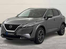Gris Occasion 2024 Nissan Qashqai Tekna+ SUV | 27 999 € (Prix juste)