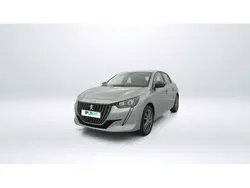 Gris Utilisé 2022 Peugeot 208 Active Citadine | 11 979 € (Prix juste)