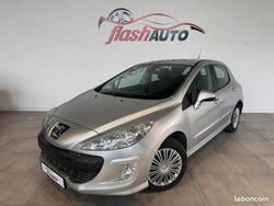 Gris Utilisé 2010 Peugeot 308 Berline | 4 900 € (Prix juste)