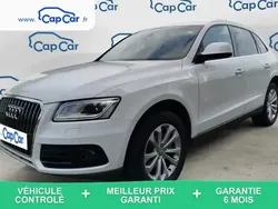 Blanc Utilisé 2017 Audi Q5 Advanced Plus SUV | 20 490 € (Super prix)