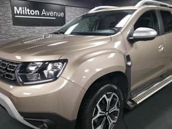 Beige Utilisé 2019 Dacia Duster Prestige SUV | 13 990 € (Prix juste)