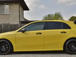 Jaune Utilisé 2020 Mercedes A220 Exclusive Berline | 30 950 € (Bon prix)