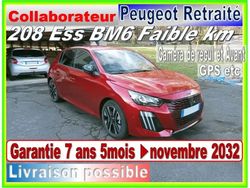 Rouge Utilisé 2024 Peugeot 208 Allure Citadine | 19 850 € (Prix cher)