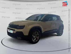 Rouge Utilisé 2024 Jeep Avenger Altitude SUV | 19 999 € (Bon prix)