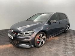 Gris Utilisé 2019 VW Golf VII GTI Berline | 26 490 € (Prix juste)