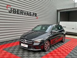 Noir Utilisé 2022 Mercedes B200 Style Monospace | 21 990 €