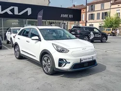 Blanc Utilisé 2023 Kia e-Niro 2 SUV | 26 990 € (Prix juste)
