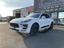 Blanc Utilisé 2017 Porsche Macan SUV | 37 990 € (Bon prix)