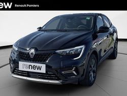 Noir Utilisé 2024 Renault Arkana Evolution SUV | 21 250 € (Prix juste)