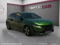 Vert Utilisé 2021 Peugeot 308 GT | 18 980 € (Prix assez cher)