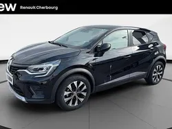 Noir Utilisé 2024 Renault Captur Evolution SUV | 17 290 € (Bon prix)