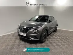 Gris Utilisé 2023 Nissan Juke N-Connecta SUV | 22 992 € (Prix juste)