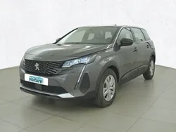 Gris Utilisé 2024 Peugeot 5008 Active Monospace | 29 990 € (Prix juste)