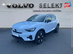 Bleu Nouvelle 2025 Volvo EX40 SUV | 44 999 €