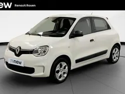 Blanc Utilisé 2023 Renault Twingo Citadine | 12 490 € (Prix juste)