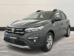 Gris Utilisé 2021 Dacia Sandero Comfort Citadine | 13 799 € (Prix juste)