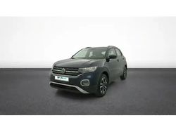 Bleu Utilisé 2021 VW T-Cross SUV | 16 489 € (Super prix)