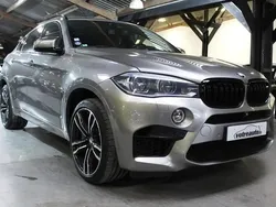Gris Utilisé 2015 BMW X6 Sport Line SUV | 43 500 €