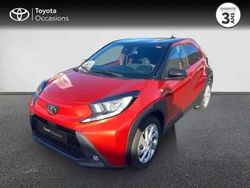 Biton rouge piment premium/toit noir Occasion 2022 Toyota Aygo X Design SUV | 15 290 € (Prix juste)