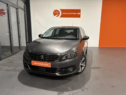 Utilisé 2020 Peugeot 308 Berline | 17 990 € (Prix juste)