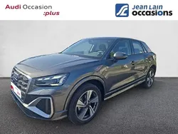 Gris daytona nacré Utilisé 2024 Audi Q2 Advanced Plus SUV | 32 590 € (Prix juste)