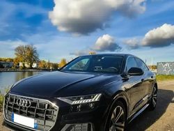 Noir Occasion 2021 Audi Q8 Sport SUV | 59 990 € (Prix juste)