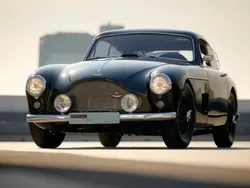 Noir Utilisé 1958 Aston Martin DB2 Coupé | 325 000 €