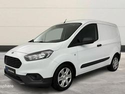 Blanc Utilisé 2024 Ford Transit Trend Van | 17 499 €
