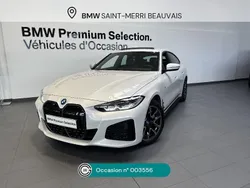 Blanc Utilisé 2023 BMW i4 M Sport Berline | 49 900 € (Bon prix)