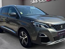 Gris Utilisé 2020 Peugeot 5008 Active Monospace | 15 490 € (Prix juste)