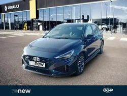 Bleu Utilisé 2024 Hyundai i30 N Line Coupé | 21 290 €