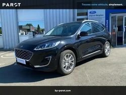 Noir métallisé Occasion 2025 Ford Kuga Vignale SUV | 36 490 € (Prix assez cher)