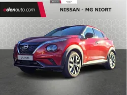 Rouge Utilisé 2025 Nissan Juke SUV | 23 550 € (Bon prix)