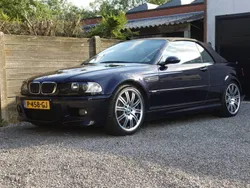 Autres Utilisé 2003 BMW M3 Cabriolet Sport Line Cabriolet | 66 500 €