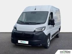 Blanc Nouvelle 2025 Peugeot Boxer S Van | 34 989 € (Prix juste)