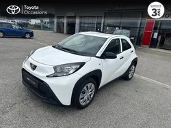 Blanc Utilisé 2023 Toyota Aygo Business Edition Citadine | 14 990 € (Prix juste)
