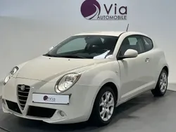 Blanc Utilisé 2011 Alfa Romeo MiTo Citadine | 4 990 €
