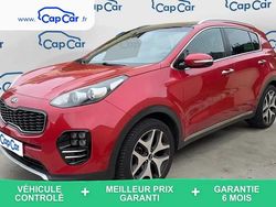 Rouge Occasion 2017 Kia Sportage GT-Line SUV | 13 690 € (Prix cher)