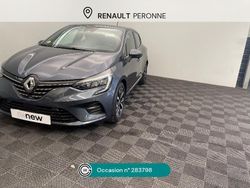 Gris Occasion 2021 Renault Clio V Intens Citadine | 15 690 € (Prix juste)