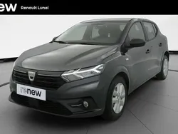 Gris Utilisé 2023 Dacia Sandero Essentiel Citadine | 12 999 € (Bon prix)