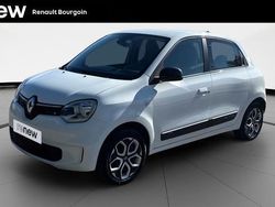Blanc Utilisé 2022 Renault Twingo Equilibre Citadine | 11 689 € (Prix juste)
