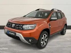 Orange Utilisé 2021 Dacia Duster Prestige SUV | 17 799 € (Prix assez cher)